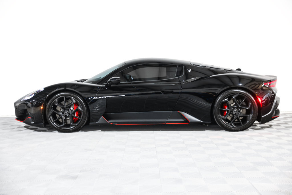 Used 2022 Maserati MC20 Coupe RWD image 13