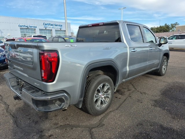 Used 2025 GMC Sierra 1500 SLT image 13