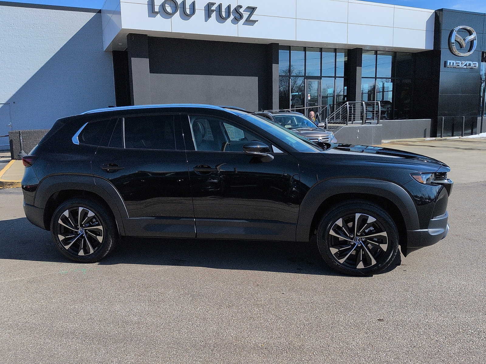 New 2026 MAZDA CX-50 2.5 Hybrid w/ Weather Package image 2