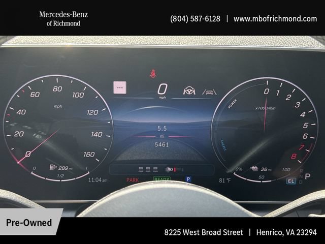 Certified 2025 Mercedes-Benz GLC 350e 4MATIC image 21