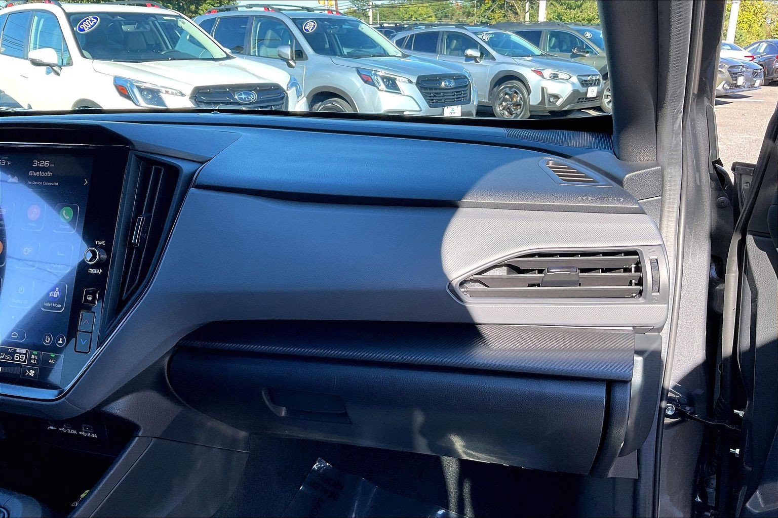 Used 2026 Subaru Crosstrek 2.5i Wilderness w/ Wilderness Package AWD/4WD image 20