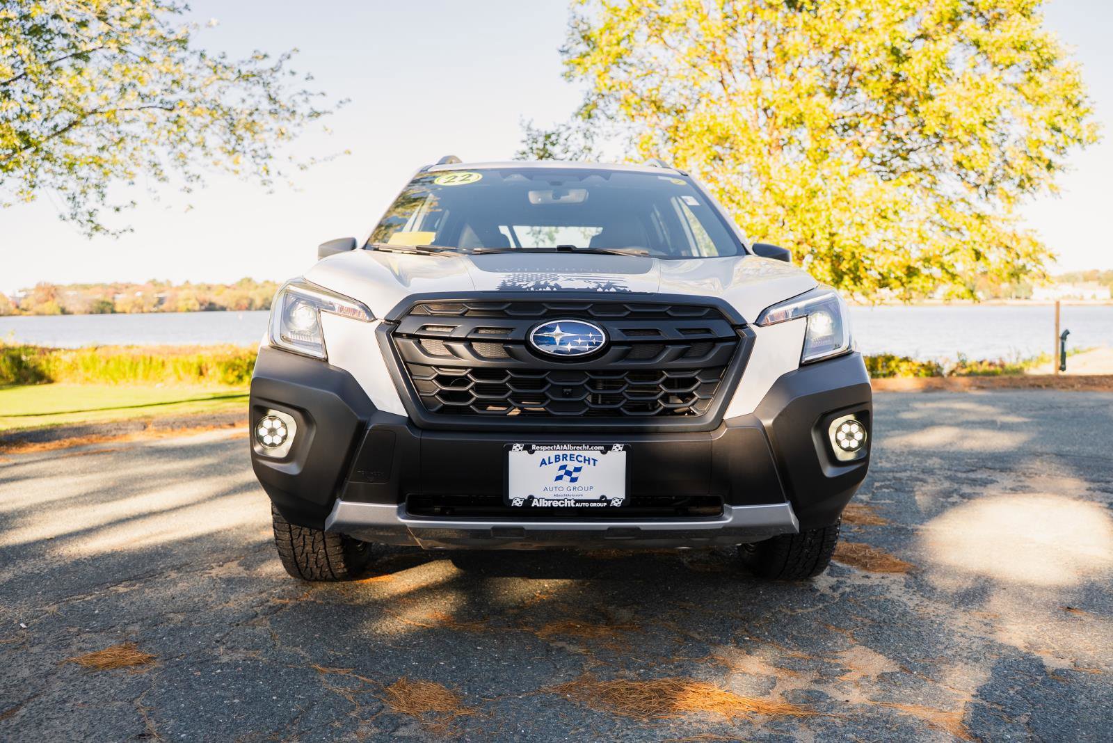 Certified 2022 Subaru Forester Wilderness image 9