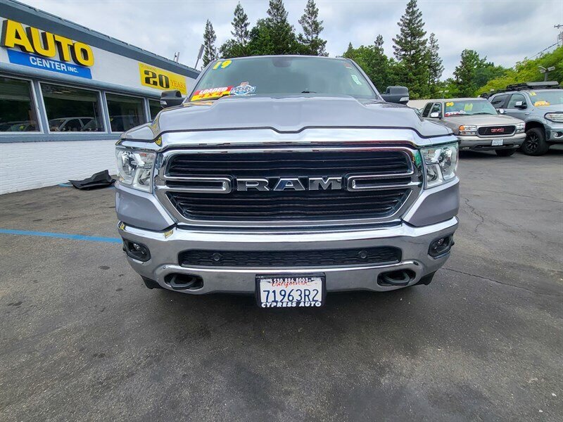 Used 2019 RAM 1500 Big Horn AWD/4WD image 10