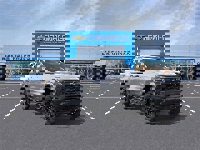 New 2026 Chevrolet Colorado Trail Boss image 1