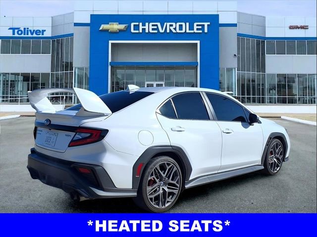 Used 2024 Subaru WRX TR image 5