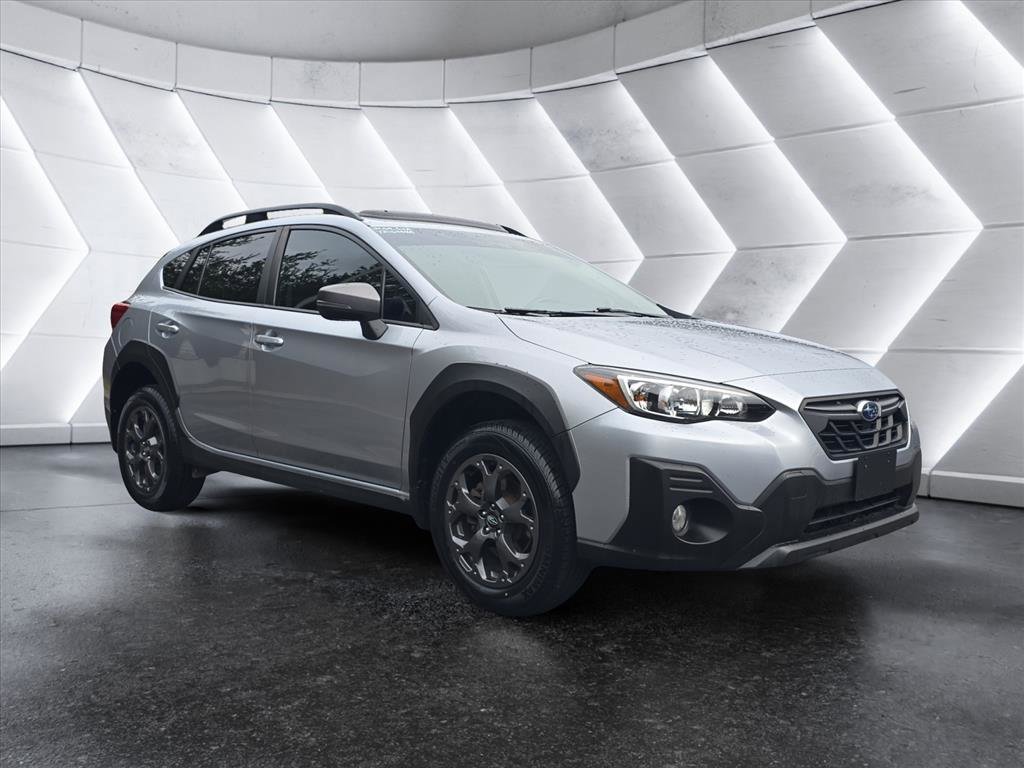 Used 2021 Subaru Crosstrek 2.5i Sport w/ Moonroof Package image 7
