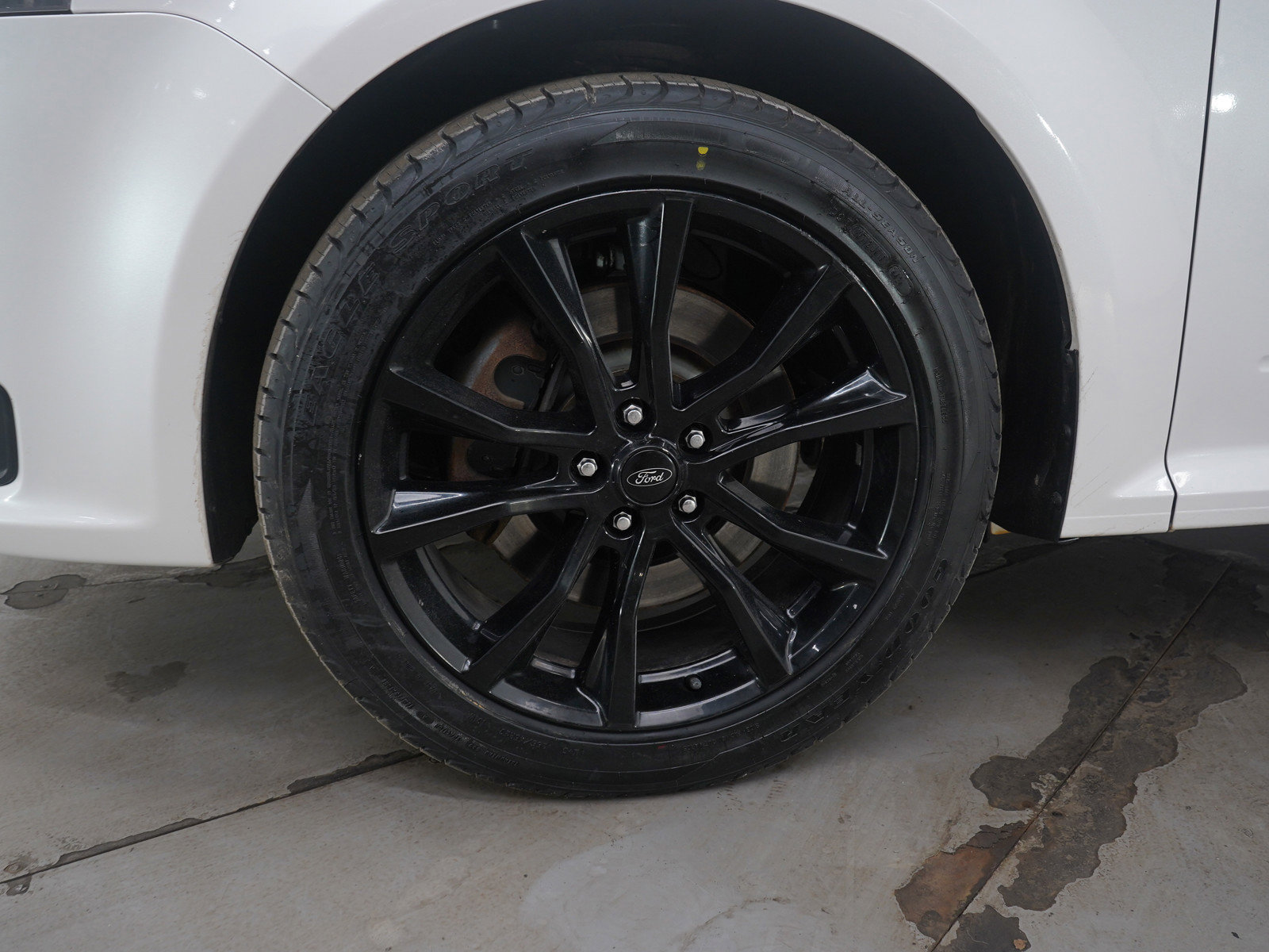 Used 2019 Ford Flex SEL w/ Equipment Group 202A image 25