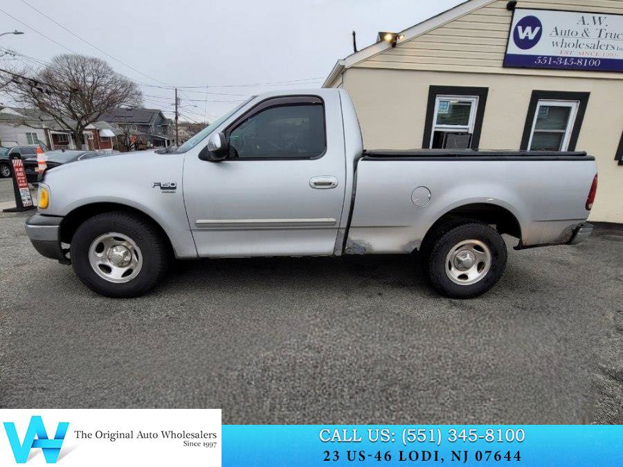 Used 2002 Ford F150 XLT RWD image 7