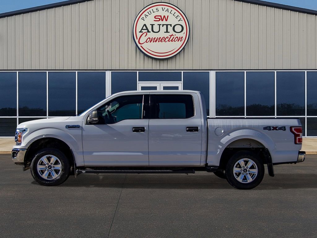 Used 2020 Ford F150 XLT image 4