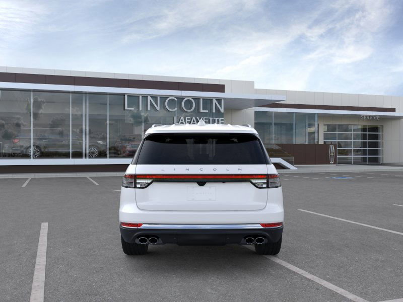 New 2026 Lincoln Aviator Reserve image 5