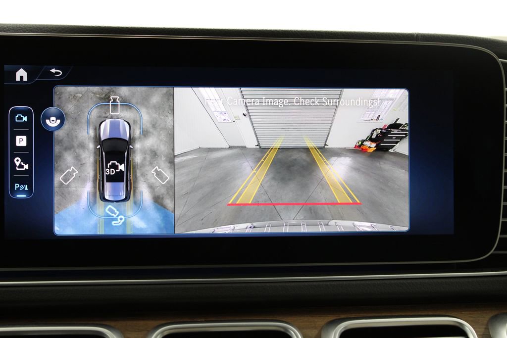 Used 2025 Mercedes-Benz GLS 450 4MATIC image 44