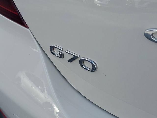 Certified 2026 Genesis G70 2.5T Prestige RWD image 7