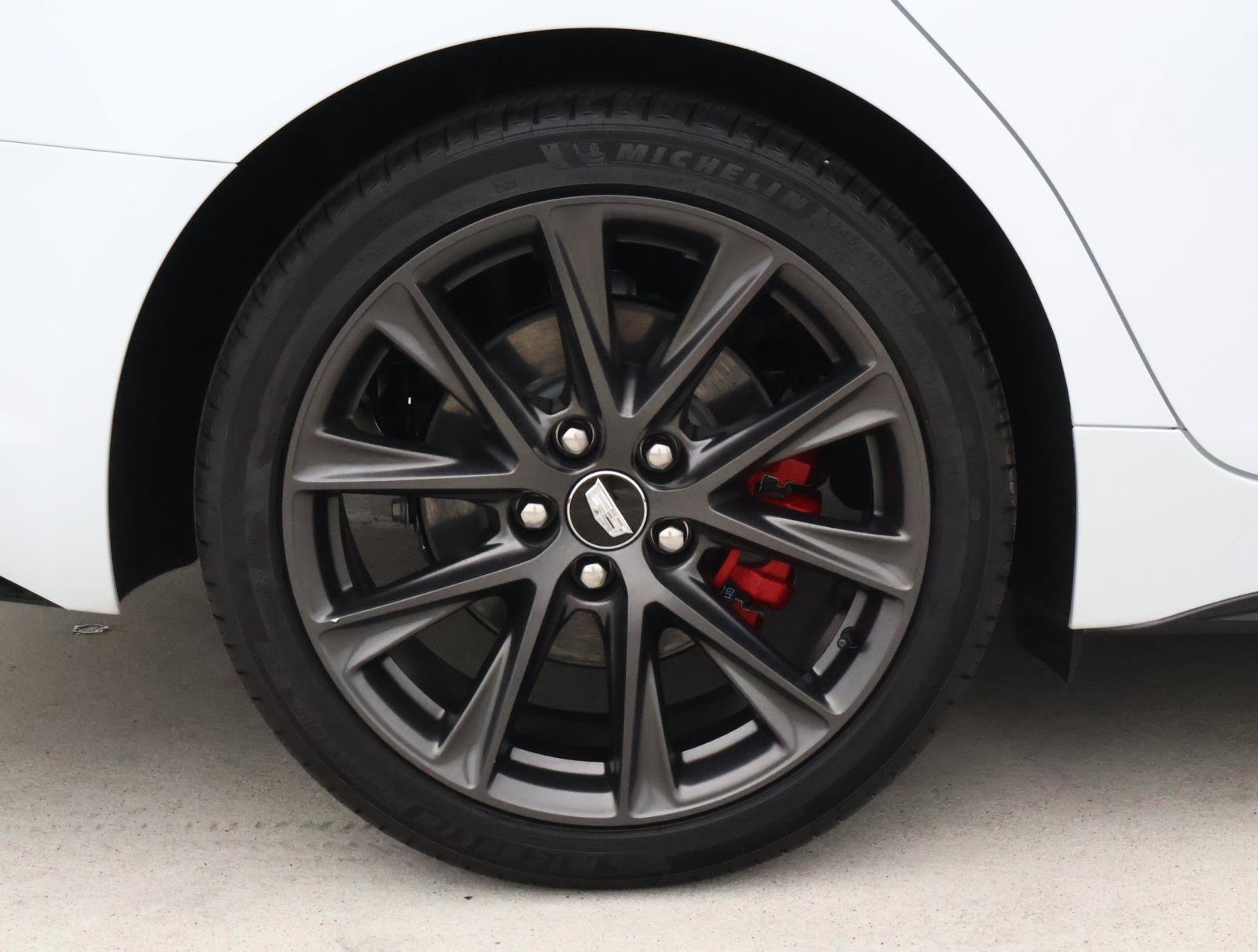 Used 2026 Cadillac CT5 Sport image 8