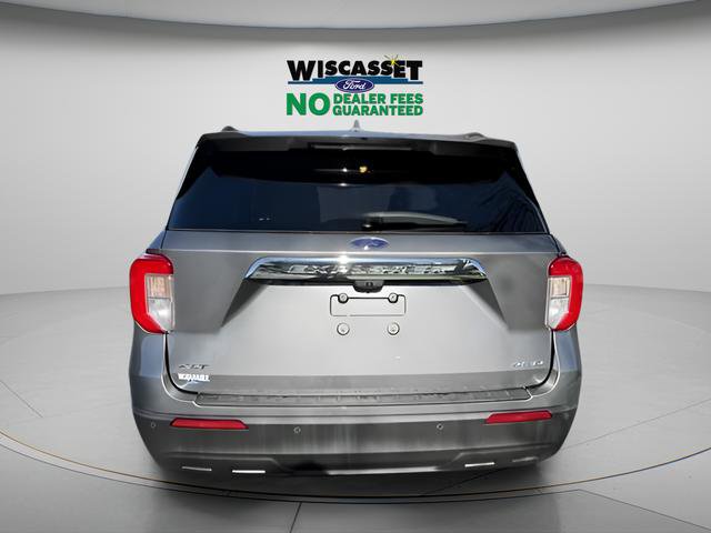 Certified 2022 Ford Explorer XLT AWD/4WD image 31