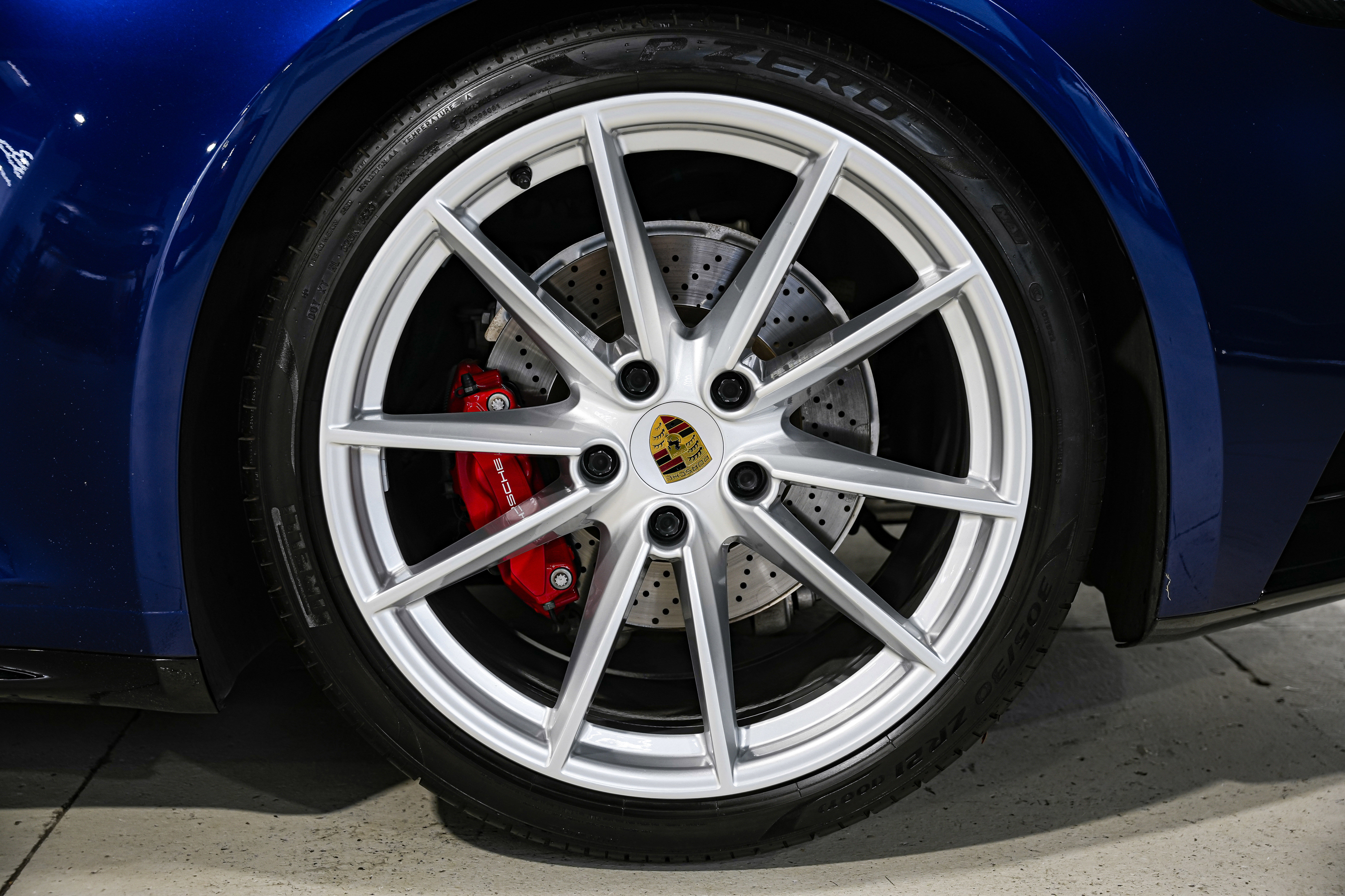 Used 2021 Porsche 911 Carrera S image 48