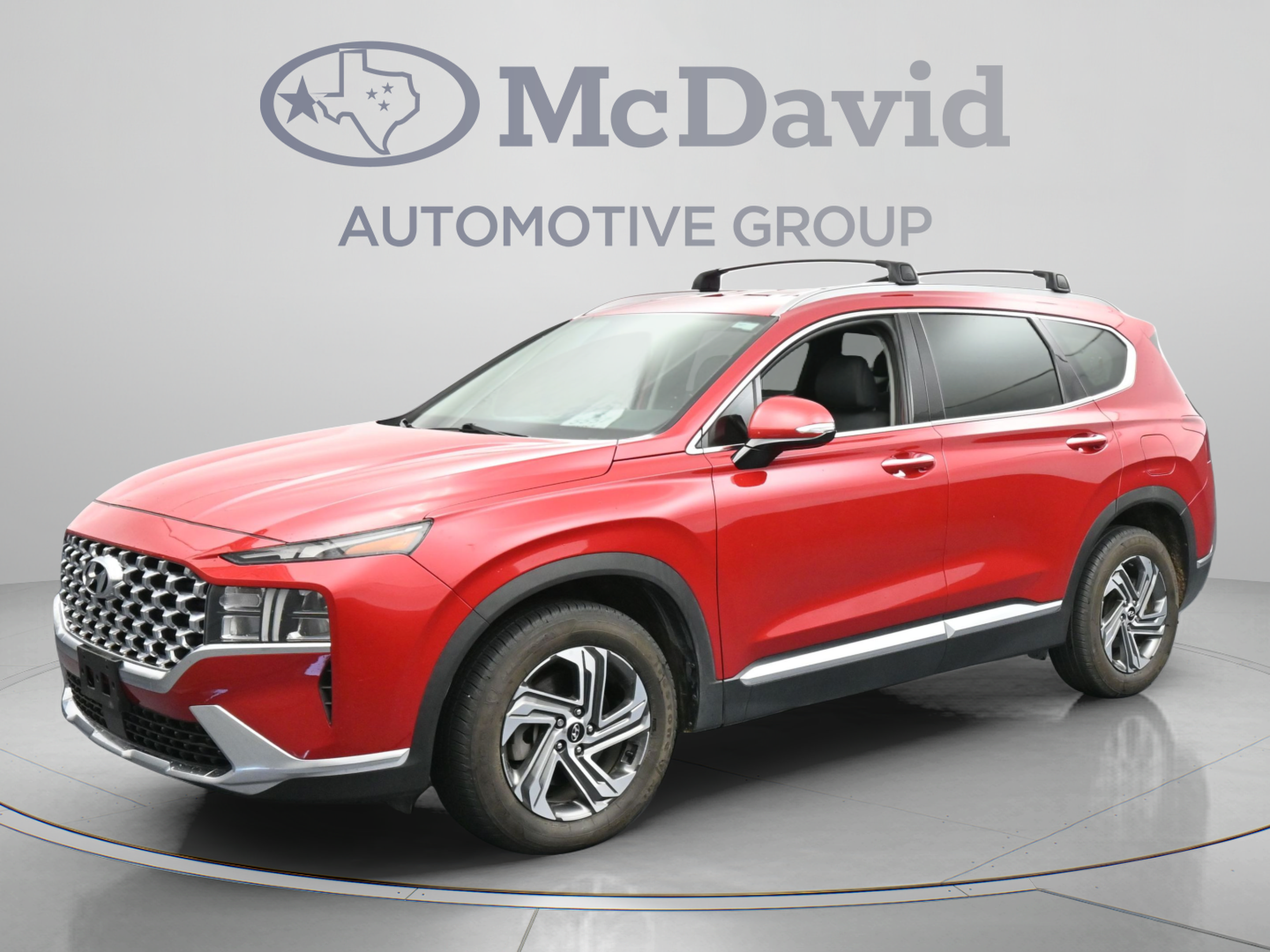 Used 2022 Hyundai Santa Fe SEL w/ Convenience Package FWD video 1