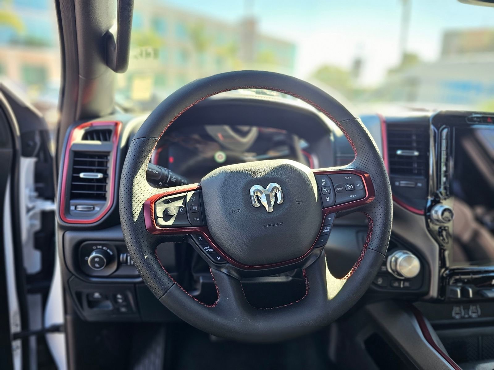 New 2026 RAM 1500 Rebel w/ Bed Utility Group AWD/4WD image 23