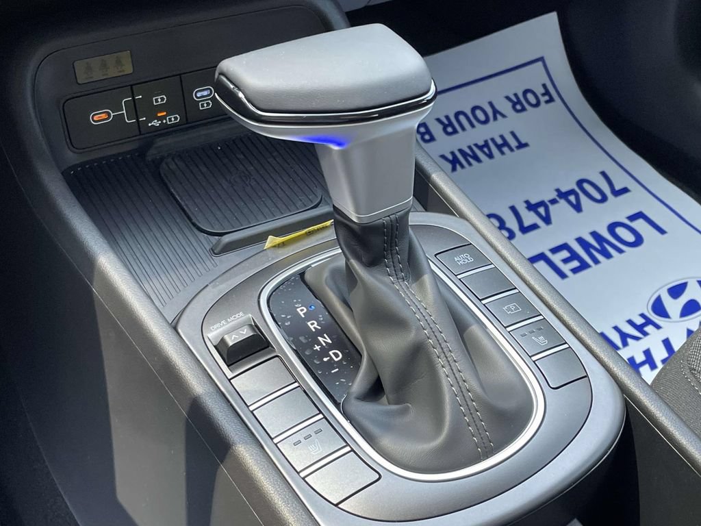 New 2026 Hyundai Kona SEL Sport FWD image 28