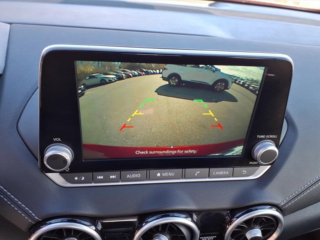 Used 2024 Nissan Sentra SV w/ All-Weather Package image 28