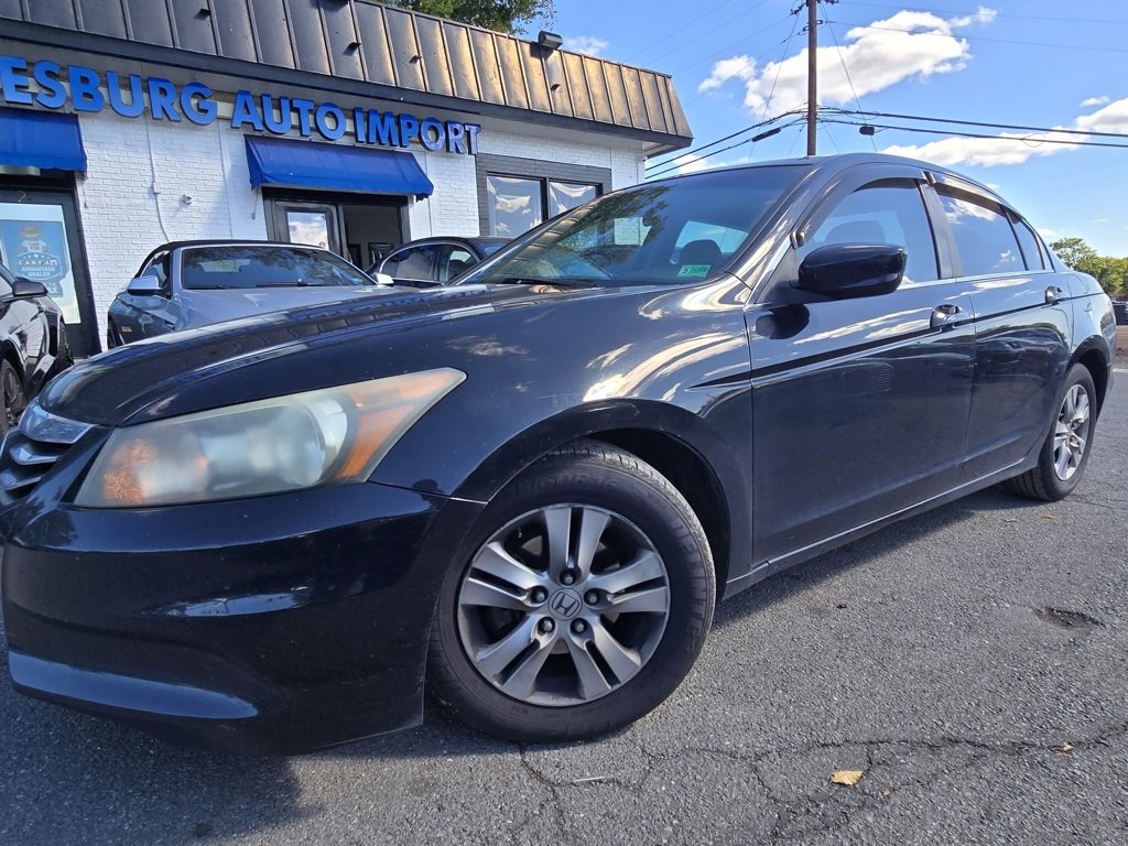 Used 2011 Honda Accord LX-P