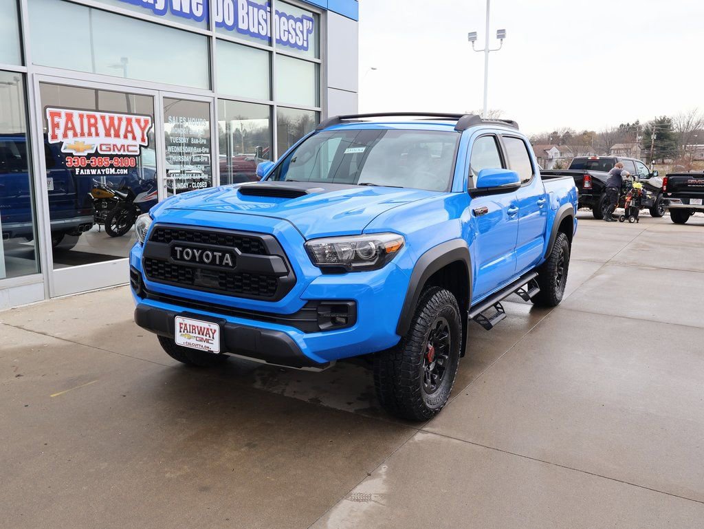 Used 2019 Toyota Tacoma TRD Pro image 6