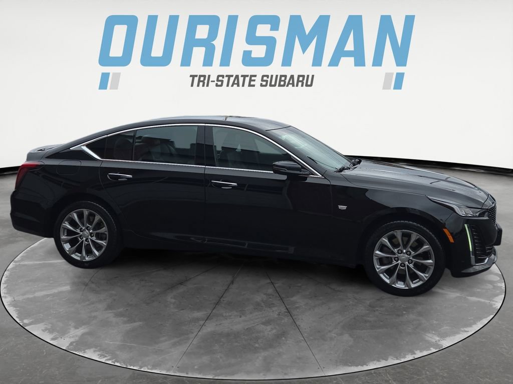 Used 2023 Cadillac CT5 Luxury image 7