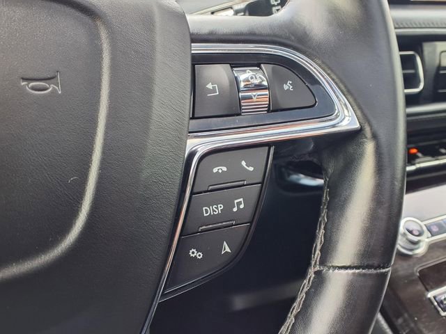 Certified 2023 Lincoln Nautilus Reserve w/ Equipment Group 201A image 14