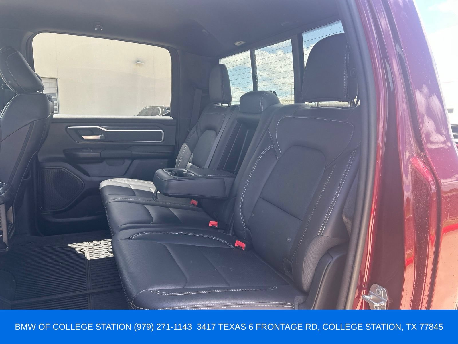 Used 2022 RAM 1500 Lone Star AWD/4WD image 6