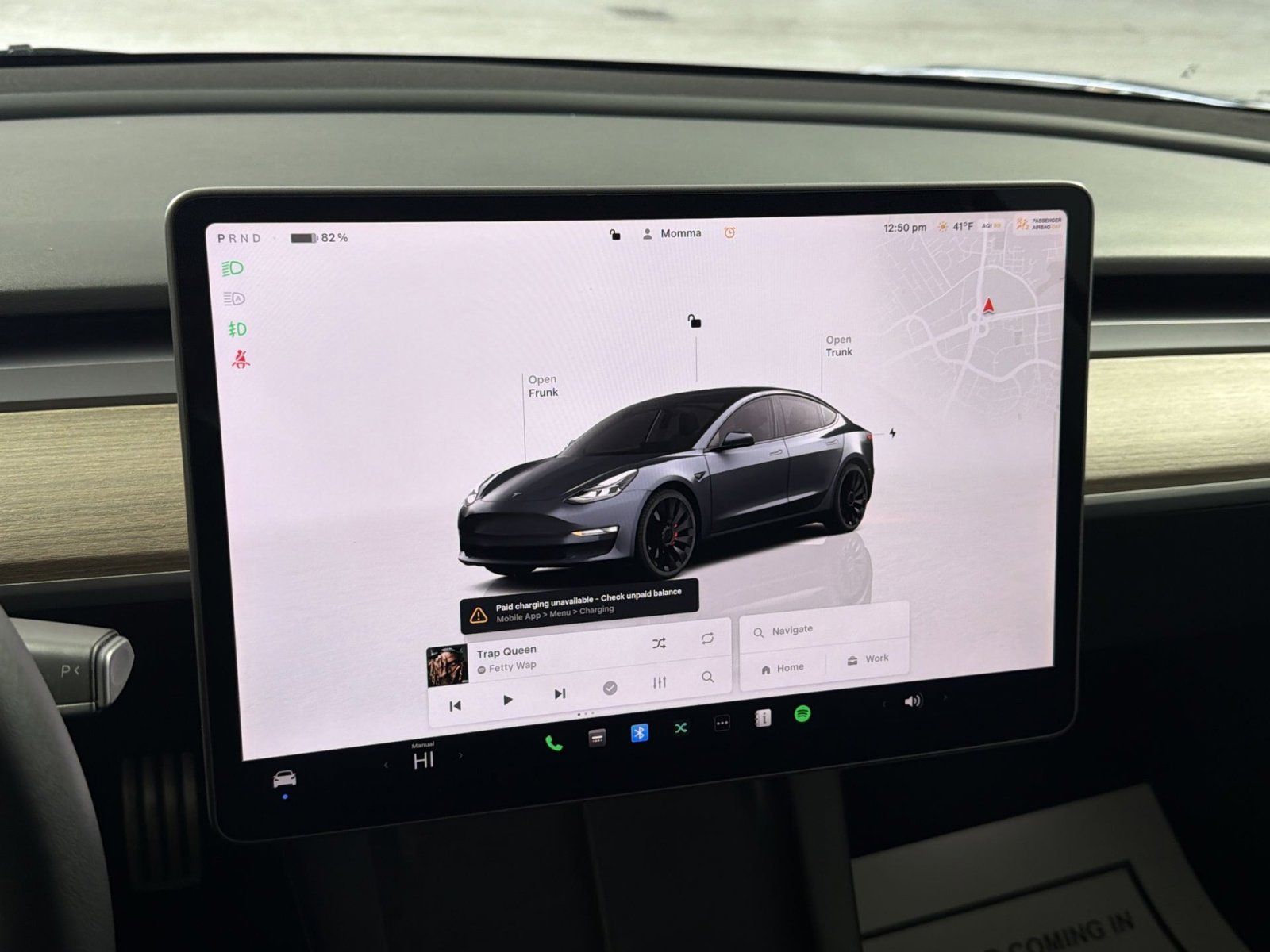 Used 2023 Tesla Model 3 Performance image 17