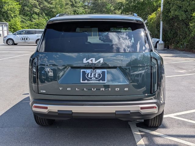 New 2027 Kia Telluride EX FWD image 4