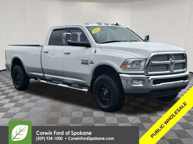 Used 2013 RAM 3500 Laramie w/ Cold Weather Group