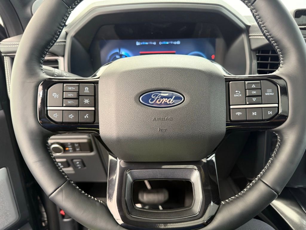 New 2025 Ford F150 Lightning Platinum image 46