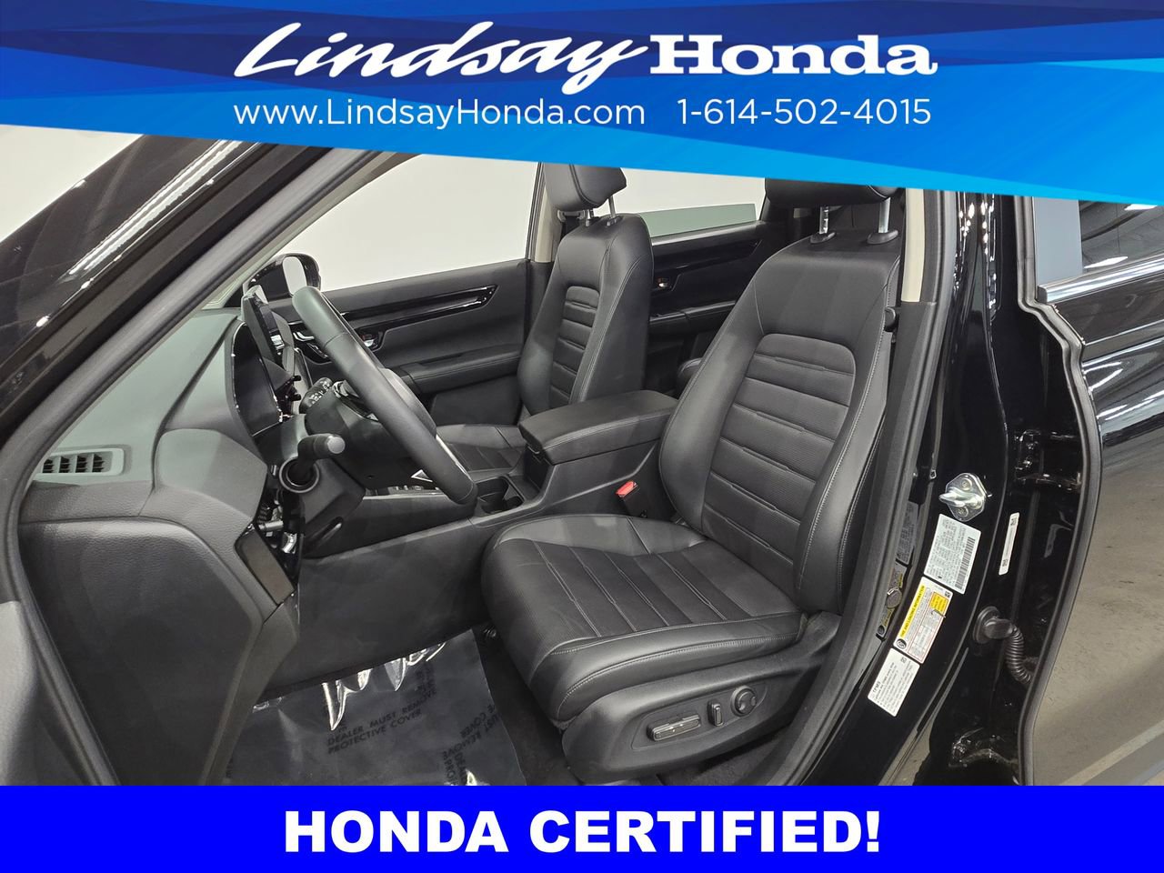 Certified 2023 Honda CR-V EX-L image 13