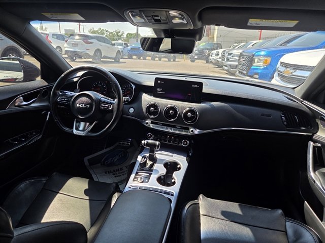 Used 2022 Kia Stinger GT1 AWD/4WD image 5