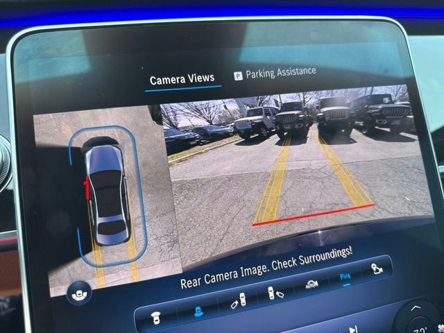 Used 2023 Mercedes-Benz S 500 4MATIC image 15