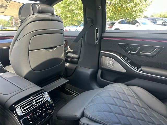 Used 2026 Mercedes-Benz S 580 4MATIC Sedan image 26