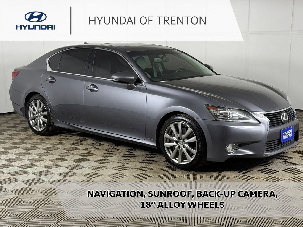 Used 2015 Lexus GS 350
