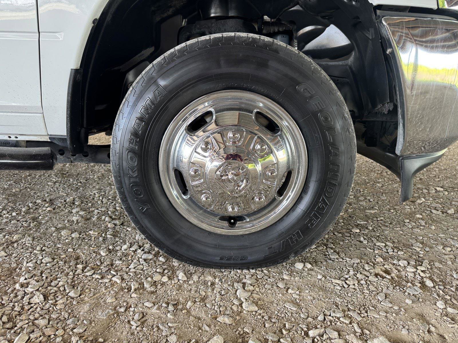 Used 2022 RAM 3500 Big Horn w/ Level A Equipment Group image 44