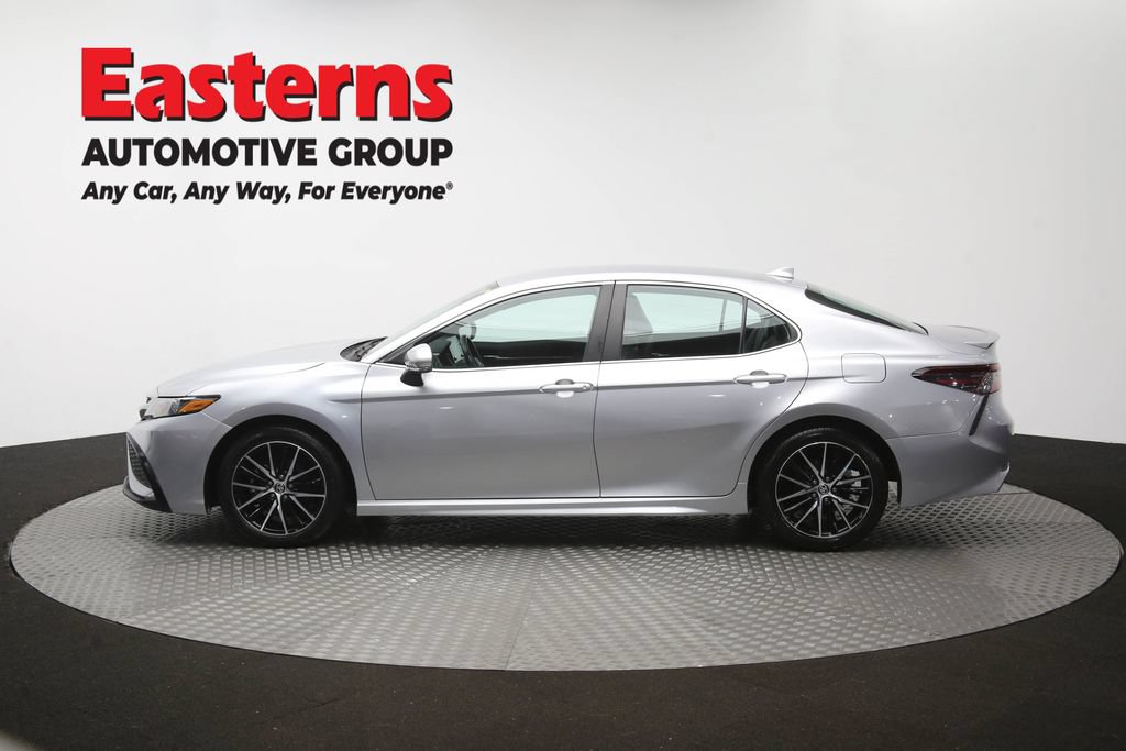 Used 2023 Toyota Camry SE FWD image 59