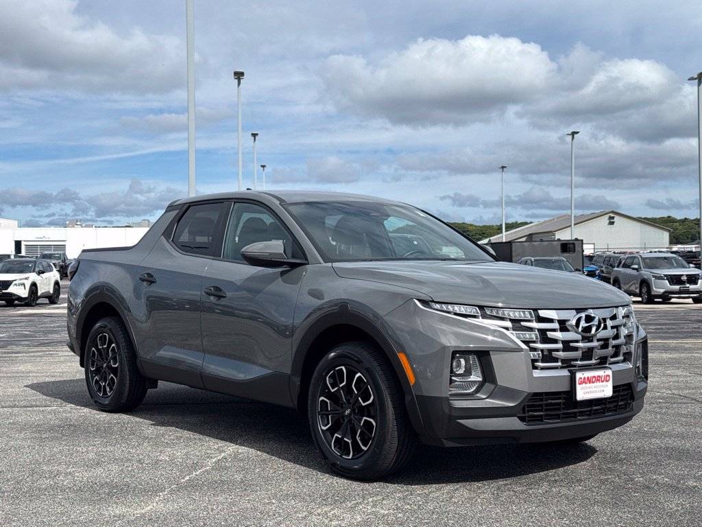 Used 2022 Hyundai Santa Cruz SEL