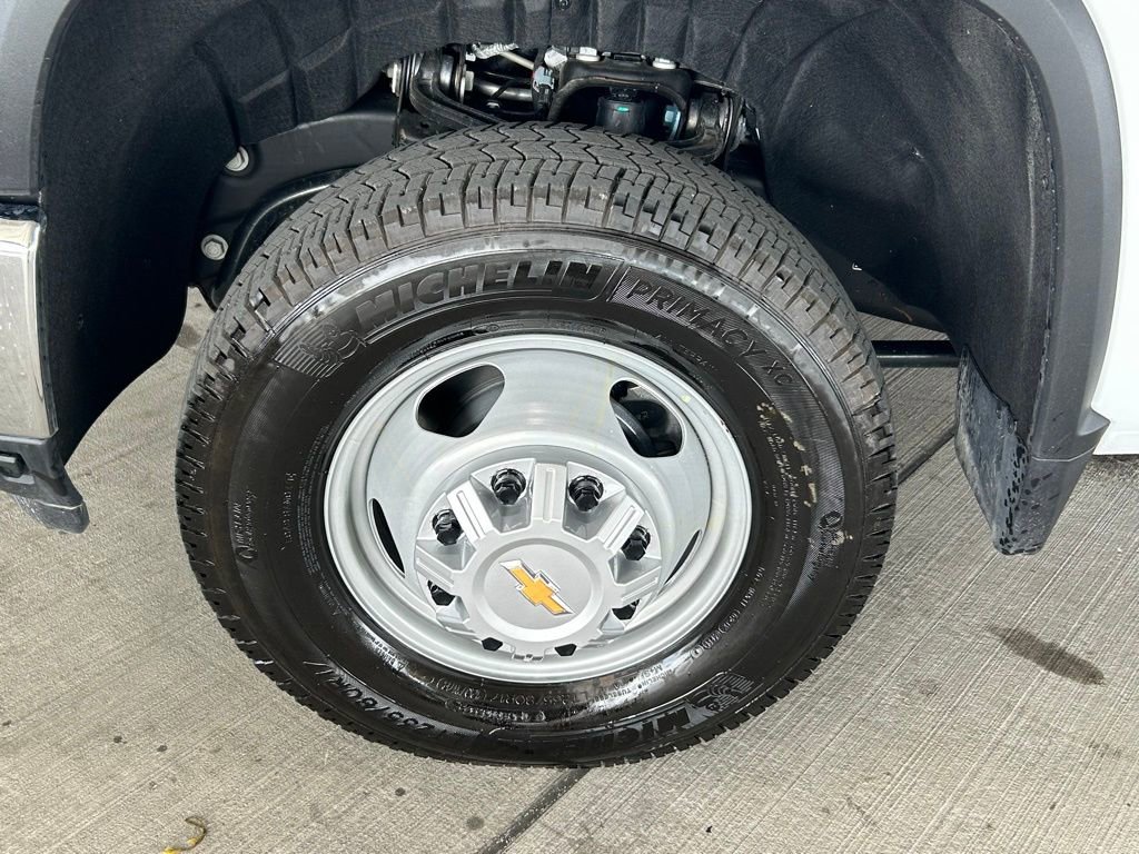 New 2026 Chevrolet Silverado 3500 W/T w/ WT Convenience Package image 23