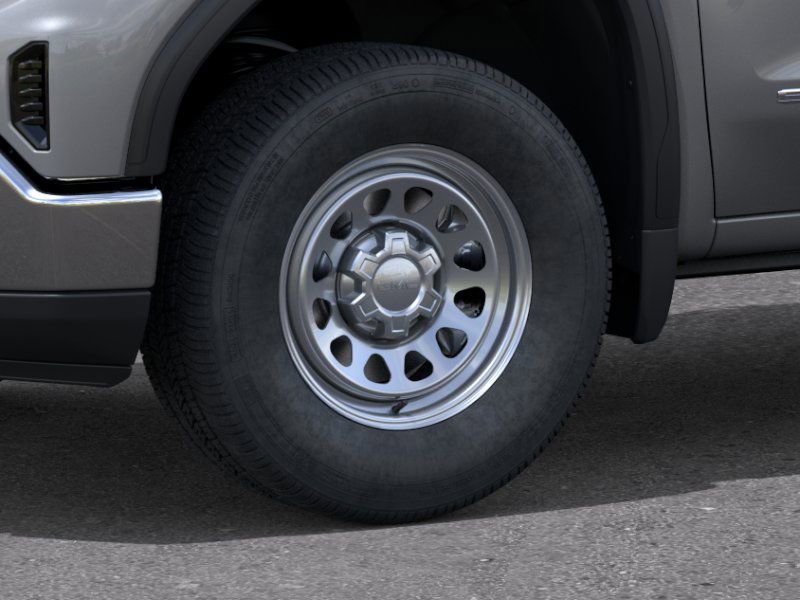 New 2026 GMC Sierra 1500 Pro w/ Pro Value Package image 9