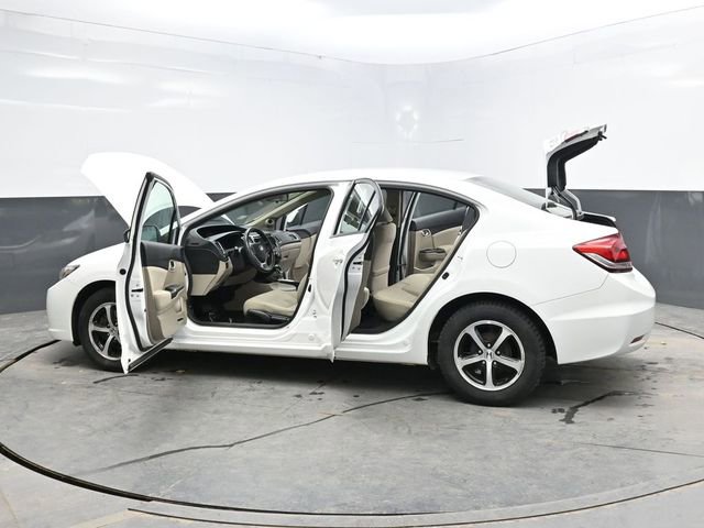 Used 2015 Honda Civic SE image 28