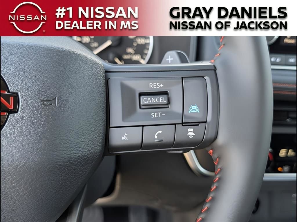 New 2026 Nissan Rogue SV image 9