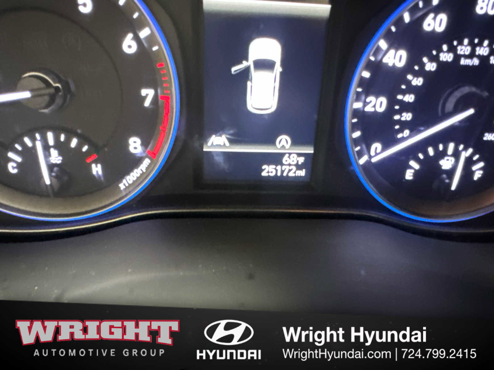 Certified 2022 Hyundai Kona SEL w/ Convenience Package image 24