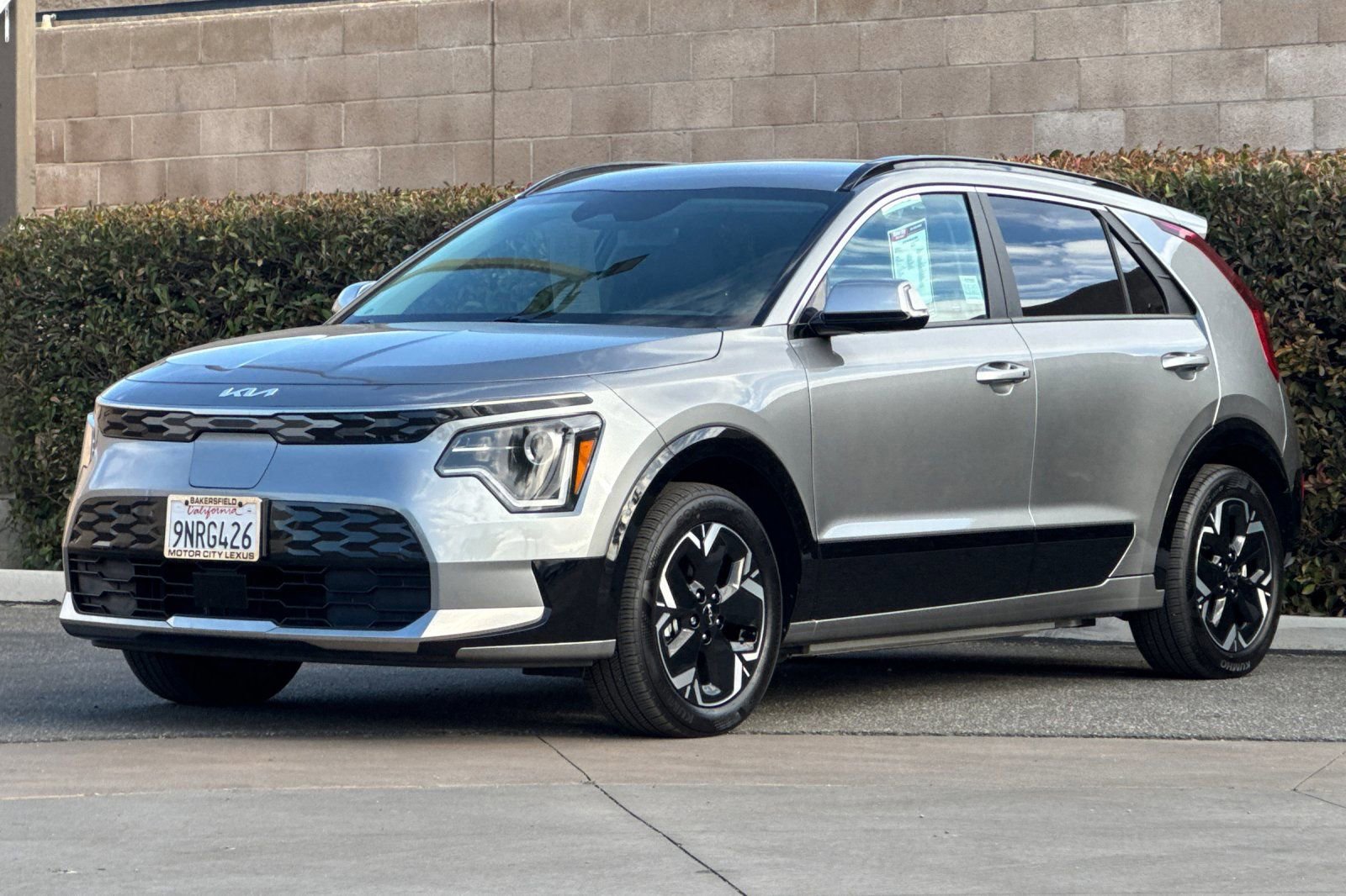 Used 2024 Kia Niro Wind FWD image 8