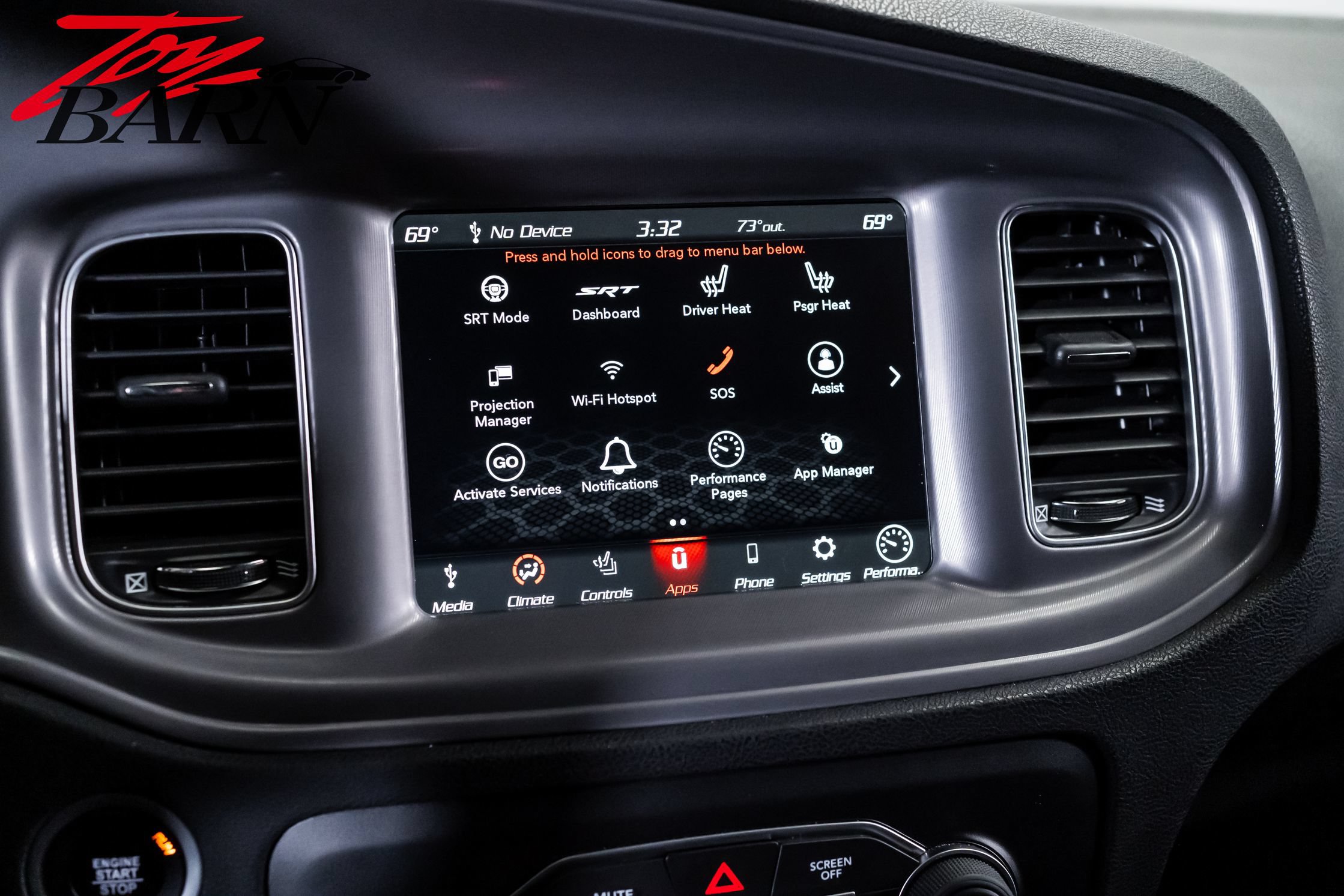 Used 2023 Dodge Charger Scat Pack RWD image 34