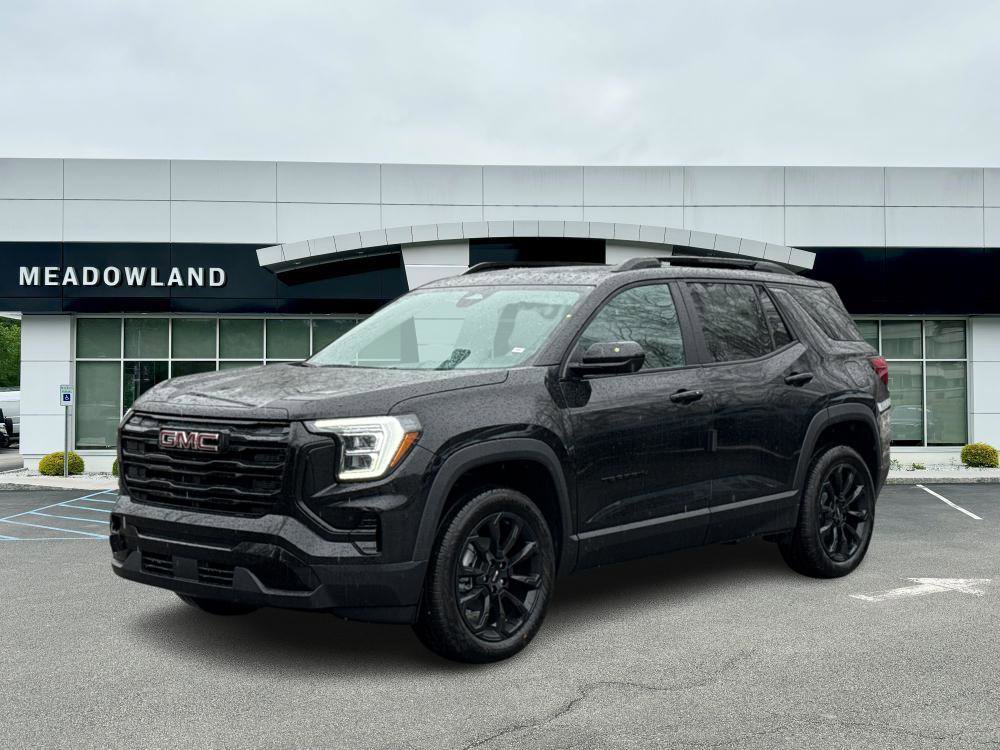 New 2026 GMC Terrain Elevation w/ Elevation Premium Package image 1