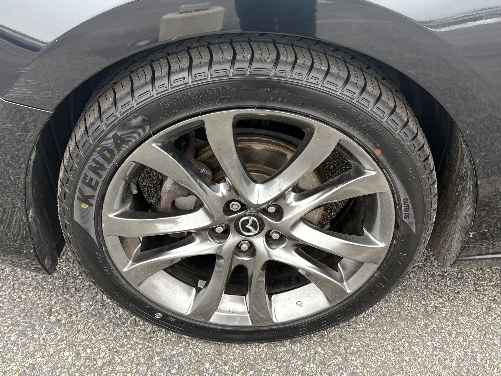 Used 2017 MAZDA MAZDA6 Grand Touring image 10