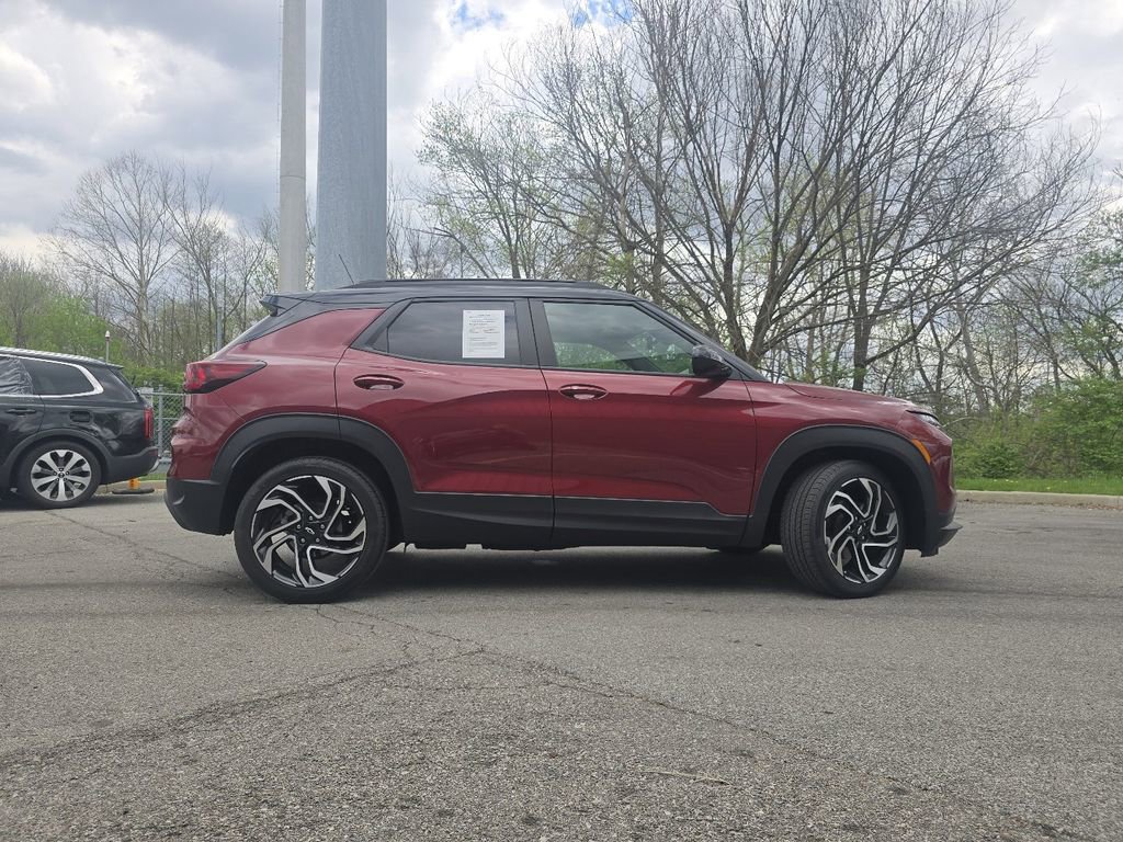 Used 2024 Chevrolet TrailBlazer RS w/ Convenience Package image 15